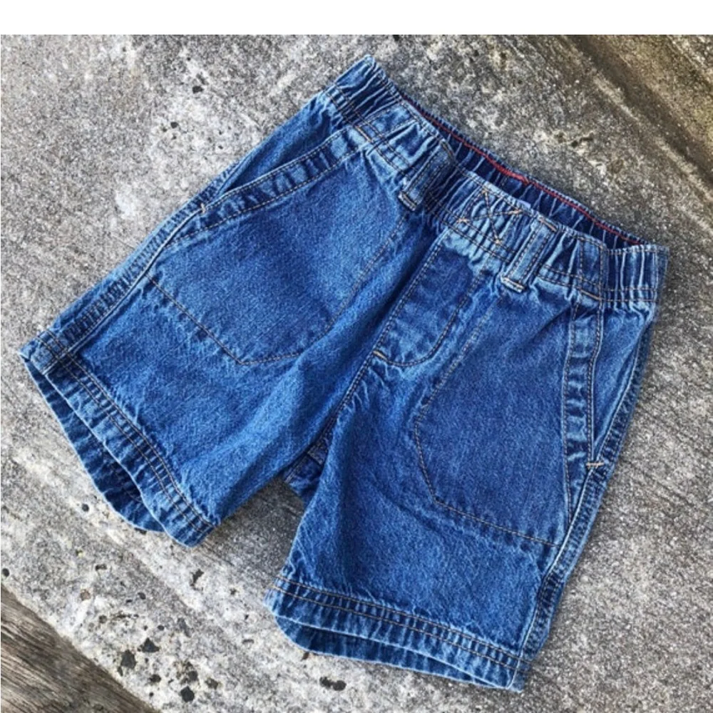 Phish accented shorts for Toddler - Picture 2 of 3